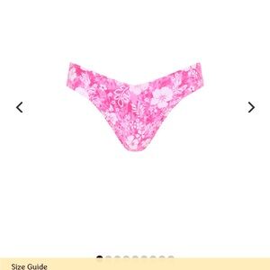 Kulani Kinis Bikini Bottom - Island Blush